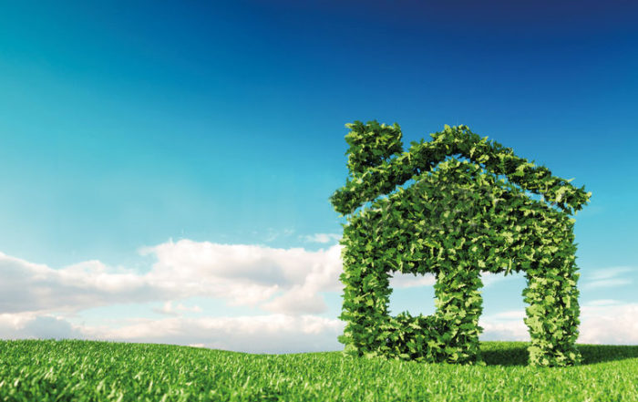 Casa sostenibile
